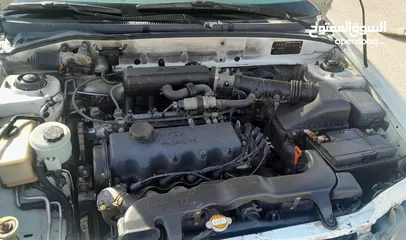  2 هونداي أكسنت 95 فحص بسعر مغرري في جرش