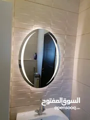  4 مرايا مغاسل