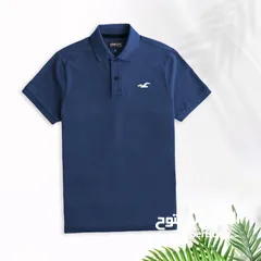  10 تيشرت بولو هوليستر  polo t-shirt