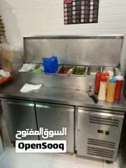  11 Successful Pizza Shop for sale in Ras al khaimah