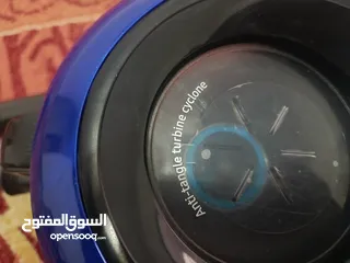  1 مكنسة كهربا سامسونج