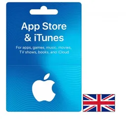  1 iTunes card UK