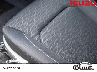  10 ايسوزو ديماكس بدفعة اولى 4650 دينار تسليم مفتاح  2024 Ls