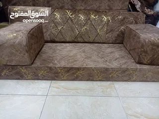  4 جلسات عربية مفروشات أبو زيد النابلسي