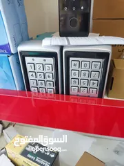  2 اكسس قفل باب كامل شامل  التركيب 80 دينار