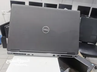  26 تشكيلة لابتوب جرافيكس وريندر والألعاب من [Dell precision] رجاء قراءة الوصف