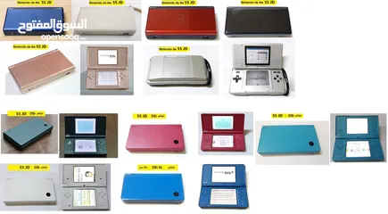  28 العاب ناينتدو Nintendo Sega Sony video games