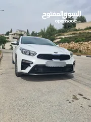  5 Kia cerato
