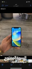  2 أيفون اكس ار بحاله جيده