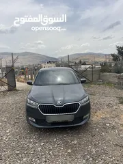  3 سكودا فابيا
