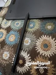  6 تاب سامسونج s8 للبيع معه اغراضه ما عدا الشاحن