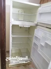  1 تلاجه استعمل خفيف