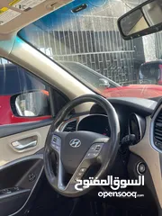  9 هيونداي سنتافي 2013 sport