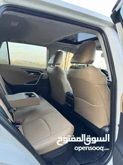  15 دفعه تبدآ 7700(قابل للبدل )تويوتا راف فور 2022 وارد أوروبي فحص كأمل كلين تايتل فل كامل ليميتد