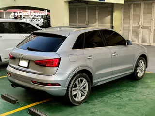  3 Audi q3 2017 premium أودي Q3