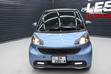  13 Mercedes smart fortwo 2014