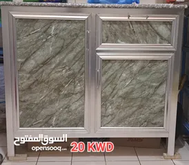  2 Kitchen Cabinet For Sale In Good Condition