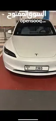  1 Tesla long range GCC 1st owner 2024