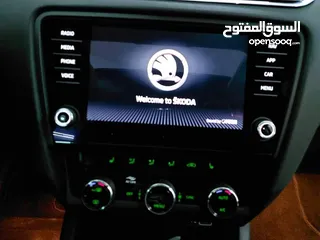 15 سكودا اوكتافيا 2018 للبيع