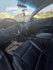  4 هونداي توسان 2017 hyundai tucson