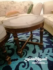  5 طاولات ضيوف للبيع لقطة