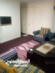  4 شقة مفروشة للإيجار تلاع العلي العلى قريبة من سوق السلطان / كريم هايبر ماركت / سوبر ماركت شمس