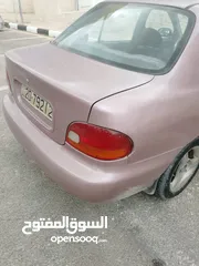 8 هونداي اكسنت موديل 1994