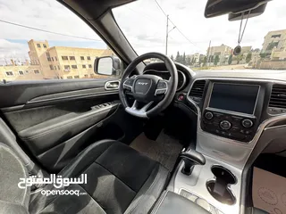  10 جيب جراند شيروكي SRT8 اصلي 6400 سي سي موديل 2015 فحص كامل فل اضافات أقل سعر
