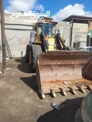  4 جرافه بحاله جيده جداً