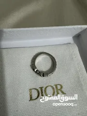  4 Ring Dior for sale