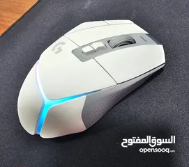  1 Logitech G502 X PLUS Wireless RGB Gaming Mouse