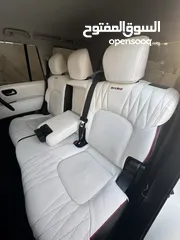  6 Nissan Patrol Nismo