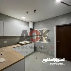  4 شقة راقية بناء جديد للإيجار في المعبيلة  flat for rent in mabilla