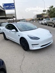  8 Tesla Model 3 Standard plus 2023