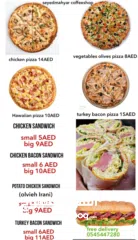  3 coffeeshop for sale in NAIF