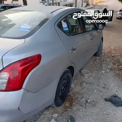  7 نيسان صني موديل 2012