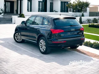  7 AED 1,230PM  AUDI Q7 3.0 S-LINE  SUPERCHARGED FULL OPTION  0% DOWNPAYMENT  GCC