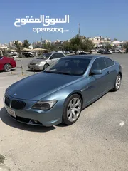  1 كوبيه فخم BMW 630 I للبيع