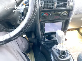  1 ميتسوبيشي لانسر موديل 93للبيع  مرخصة لغاية شهر 2/2026 سعة المحرك 1300cc