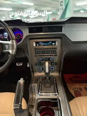  7 Mustang 2013 premium موستنج 2013 بريميوم