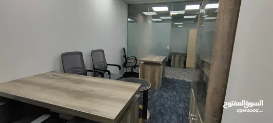 7 OFFICE SPACE FOR RENT