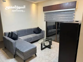  3 شقة مفروش لايجار الدوار السابع مقابل كوزمو