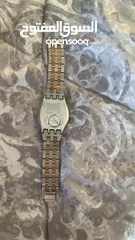  4 ساعه swatch اصليه للبيع بنصف سعر الجديده