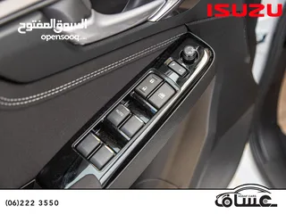  25 ايسوزو ديماكس بدفعة اولى 4650 دينار تسليم مفتاح  2024 Ls