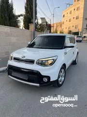  1 كيا سول اتومات