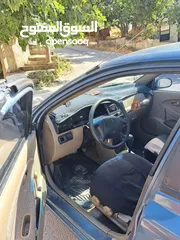  7 كيا ريو مديل 2002 بحالة ممتازة للبيع