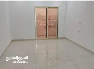  1 للايجار شقة سكني وشقة استثماري بالمنقف على الشارع الرئيسي