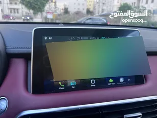  6 ام جي فل مسكر غرفه خمري فخامه