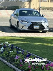  13 Es350 / 2024 /ممشى 2 الف ميل / بدون خروج ايرباق