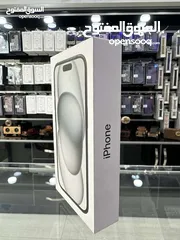  6 iphone 15 جديد كفالة الشرق الاوسط بسعرمميز مع بكج هدايا من داخل المحلTRACK PHONE  اهلا وسهلا بجميع